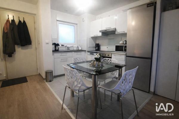 Appartement à vendre 2 pièces 41 m² Strasbourg