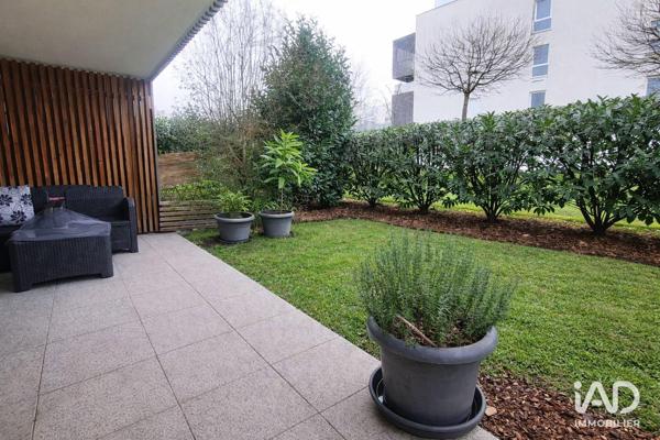 Appartement à vendre 2 pièces 41 m² Strasbourg