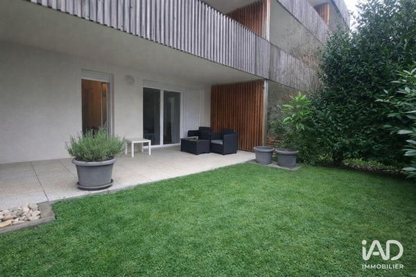 Appartement à vendre 2 pièces 41 m² Strasbourg