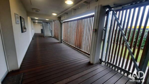 Appartement à vendre 2 pièces 41 m² Strasbourg