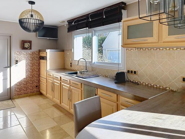 194 m² de volumes au cœur de la nature ...