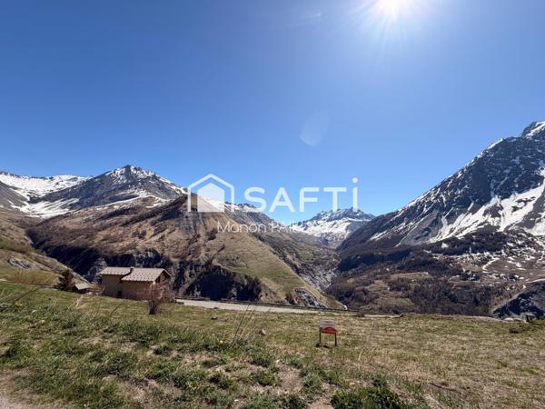 Terrain constructible de 576 m² à Ventelon
