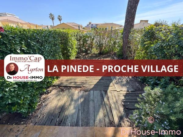 Appartement à vendre 2 pièces de 27 m²