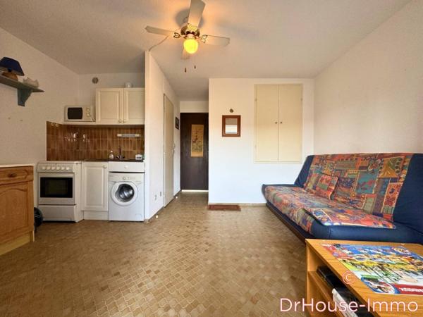 Appartement à vendre 2 pièces de 27 m²