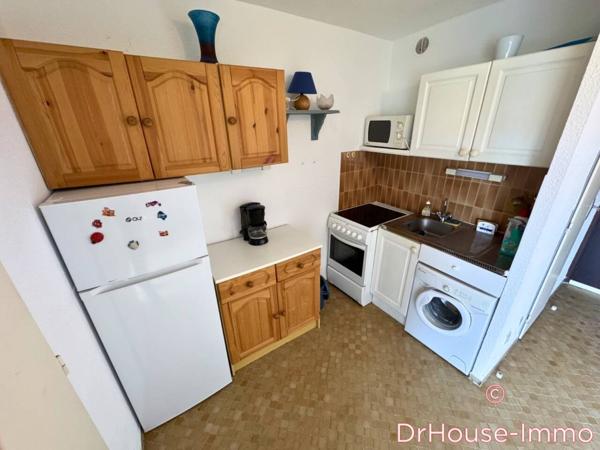 Appartement à vendre 2 pièces de 27 m²