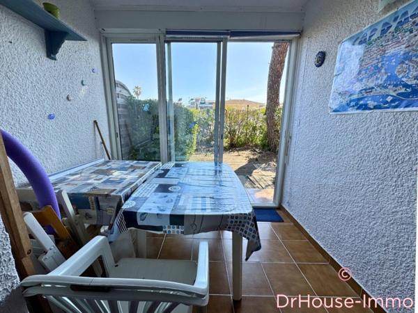 Appartement à vendre 2 pièces de 27 m²