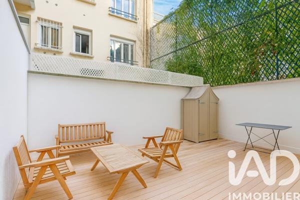 Appartement à vendre 5 pièces 131 m² Neuilly-sur-Seine