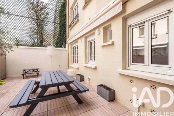 Appartement à vendre 5 pièces 131 m² Neuilly-sur-Seine