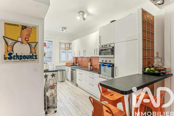 Appartement à vendre 5 pièces 131 m² Neuilly-sur-Seine