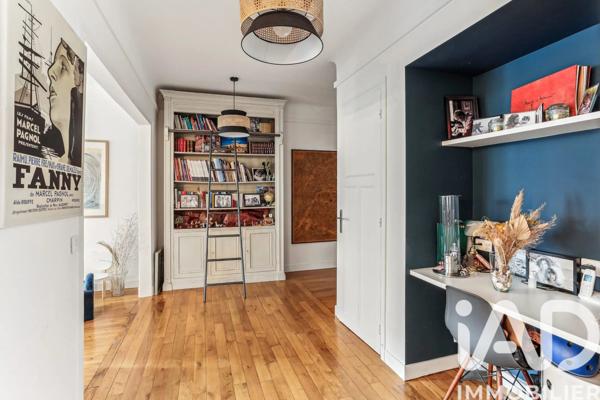 Appartement à vendre 5 pièces 131 m² Neuilly-sur-Seine