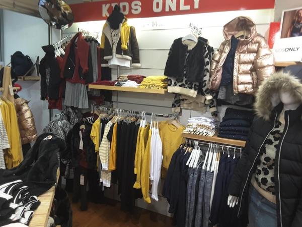 Fonds de commerce de Prêt-à-Porter à vendre MANOSQUE (04)