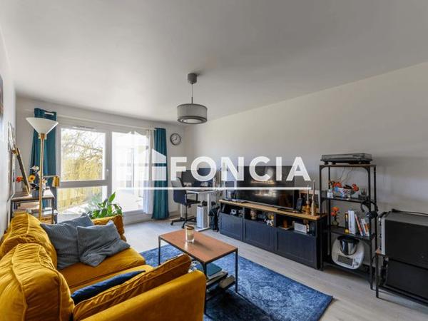 À vendre Appartement 2 pièces 43.02 m² - Villepinte 93420