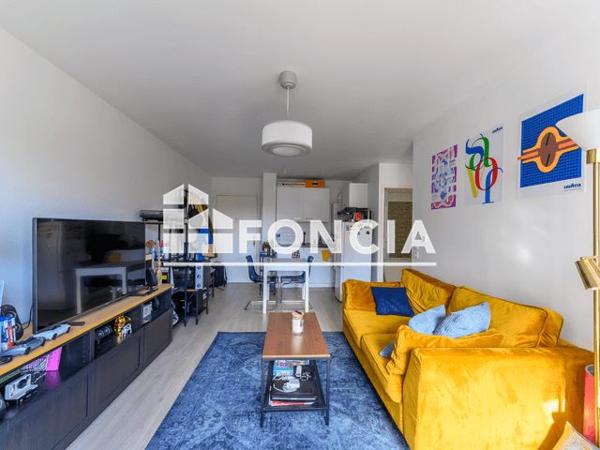 À vendre Appartement 2 pièces 43.02 m² - Villepinte 93420