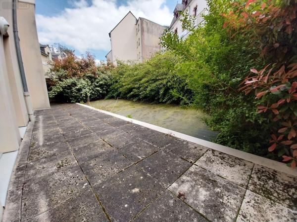 Appartement à vendre à Vitré en Ille-et-Vilaine (35500), ref : 35131-11   
centre-ville