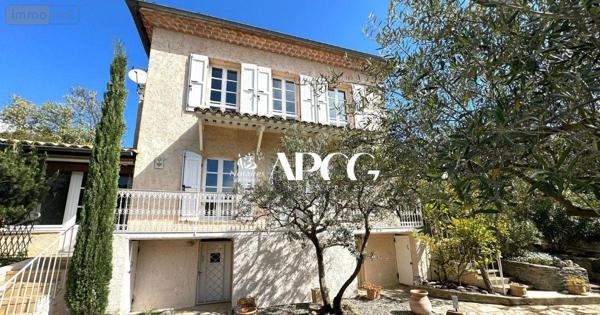 Maison à vendre à Nyons dans la Drôme (26110), ref : 26075-589