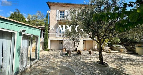 Maison à vendre à Nyons dans la Drôme (26110), ref : 26075-589