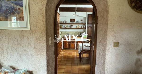 Maison à vendre à Nyons dans la Drôme (26110), ref : 26075-589