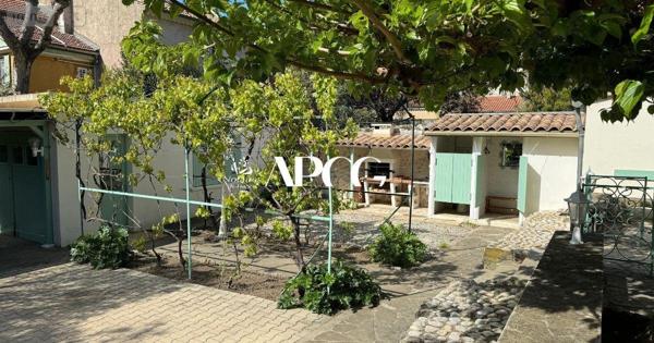 Maison à vendre à Nyons dans la Drôme (26110), ref : 26075-589