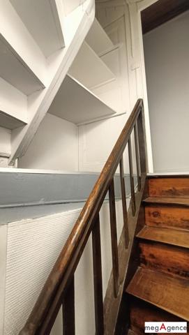 Maison à AVERTON, 53700 - 3 pièces 54m²