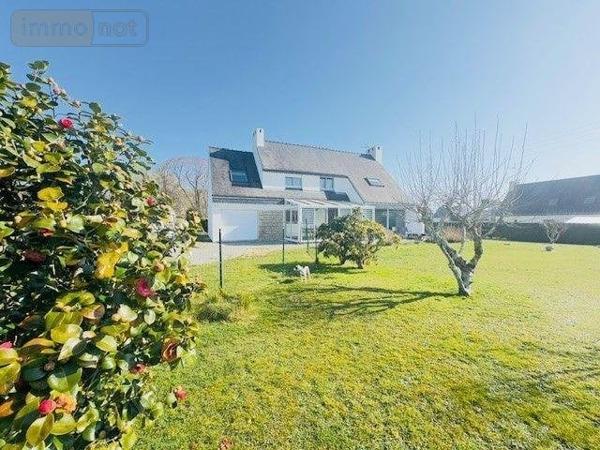 Maison à vendre à Moëlan-sur-Mer dans le Finistère (29350), ref : MM415