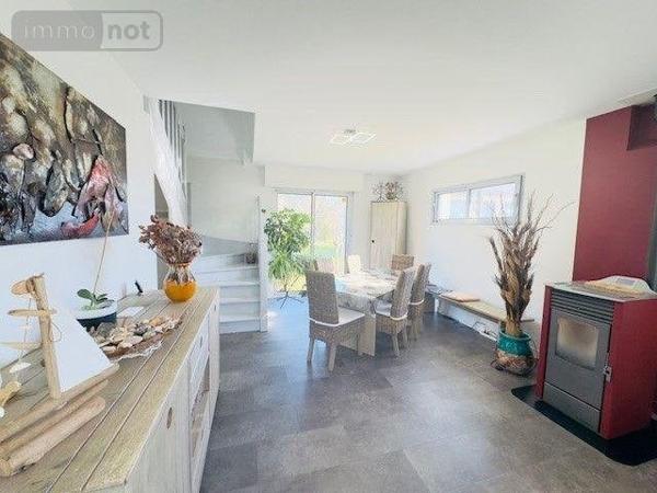 Maison à vendre à Moëlan-sur-Mer dans le Finistère (29350), ref : MM415