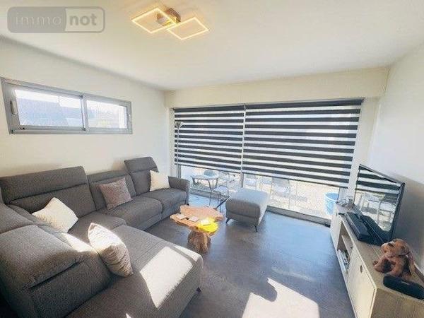 Maison à vendre à Moëlan-sur-Mer dans le Finistère (29350), ref : MM415