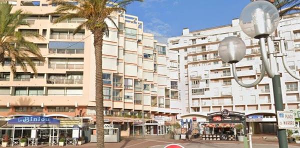 Quartier central Saint-Cyprien Port