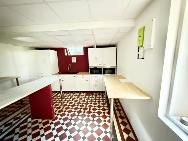 Immeuble 16 pièces - 500 m²