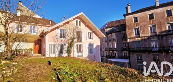 Appartement à vendre 4 pièces 96 m² Plombières-les-Bains