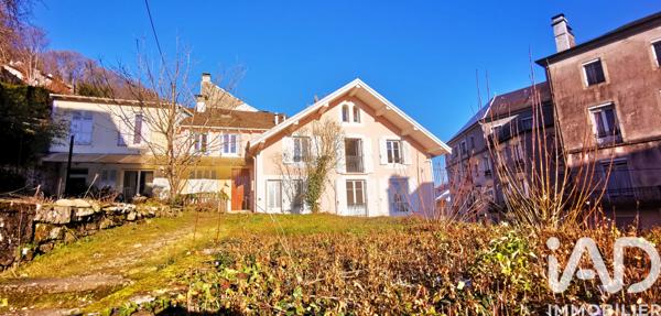 Appartement à vendre 4 pièces 96 m² Plombières-les-Bains