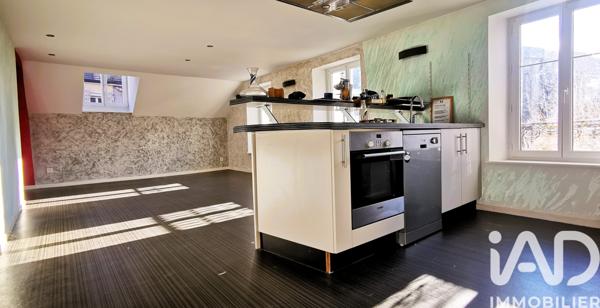 Appartement à vendre 4 pièces 96 m² Plombières-les-Bains