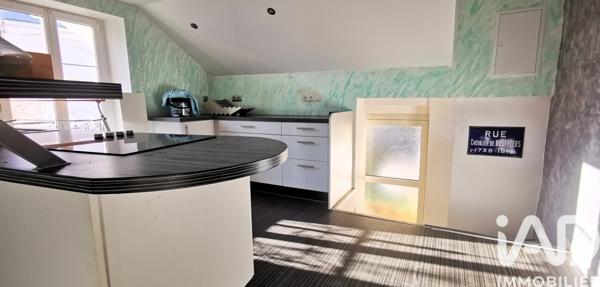 Appartement à vendre 4 pièces 96 m² Plombières-les-Bains