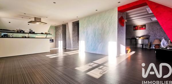 Appartement à vendre 4 pièces 96 m² Plombières-les-Bains