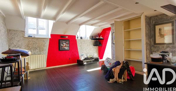 Appartement à vendre 4 pièces 96 m² Plombières-les-Bains