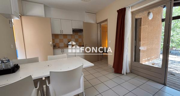 À vendre Appartement 3 pièces 41 m² - Agde 34300