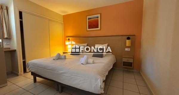 À vendre Appartement 3 pièces 41 m² - Agde 34300