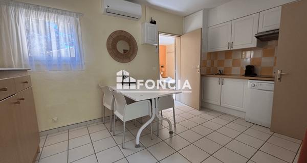 À vendre Appartement 3 pièces 41 m² - Agde 34300