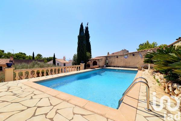 Maison à vendre 5 pièces 169 m² Sausset-les-Pins