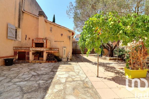 Maison à vendre 5 pièces 169 m² Sausset-les-Pins