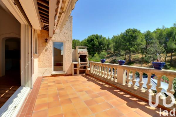Maison à vendre 5 pièces 169 m² Sausset-les-Pins