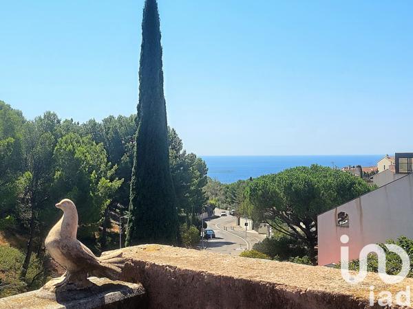 Maison à vendre 5 pièces 169 m² Sausset-les-Pins