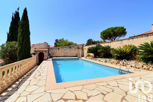 Maison à vendre 5 pièces 169 m² Sausset-les-Pins