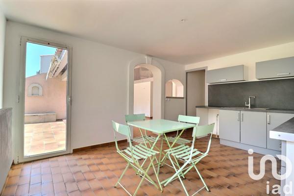 Maison à vendre 5 pièces 169 m² Sausset-les-Pins