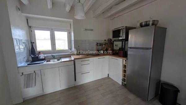 Location Appartement 3 pièces 56 m2 à La Chapelle-des-Fougeretz