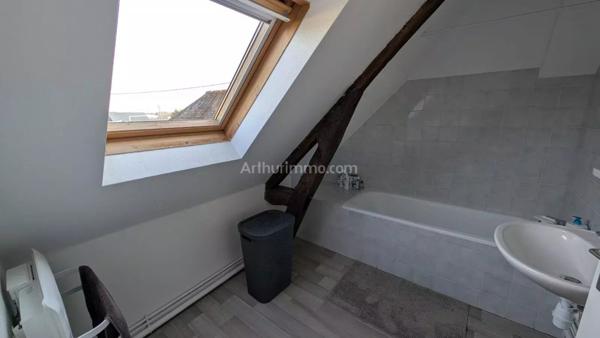 Location Appartement 3 pièces 56 m2 à La Chapelle-des-Fougeretz