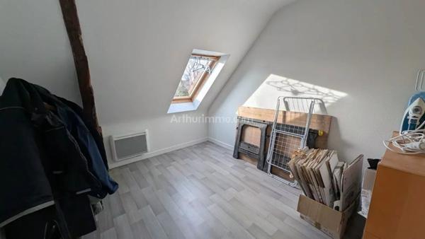 Location Appartement 3 pièces 56 m2 à La Chapelle-des-Fougeretz