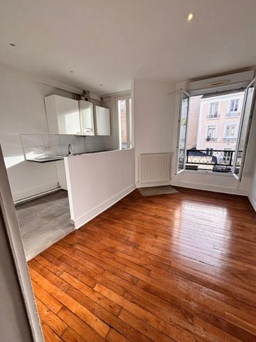 Appartement Courbevoie 2 pièce(s) 32 m2
