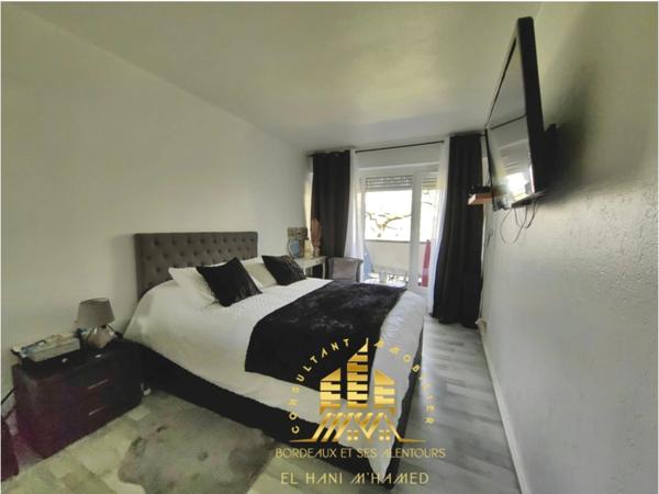 Appartement à vendre 4 pièces LORMONT (33)