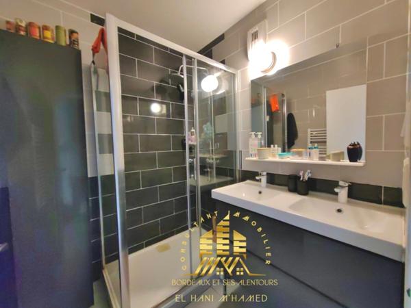 Appartement à vendre 4 pièces LORMONT (33)