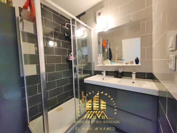 Appartement à vendre 4 pièces LORMONT (33)